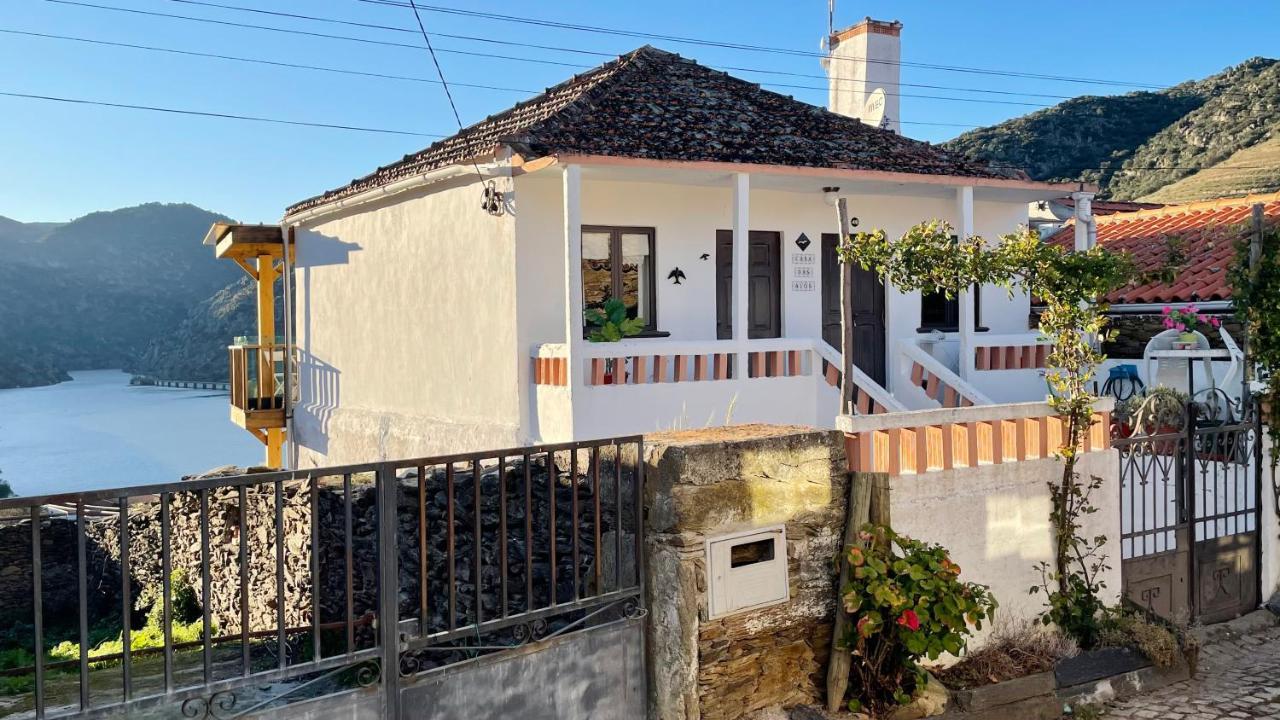 My Grandmas A Casa Das Avos Vale de Figueira Exteriör bild