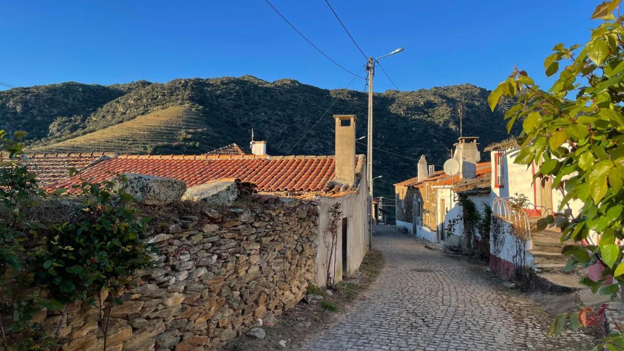 My Grandmas A Casa Das Avos Vale de Figueira Exteriör bild