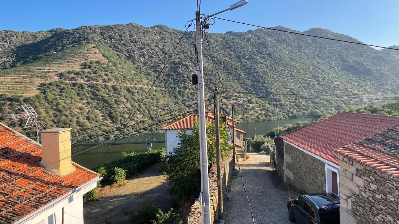 My Grandmas A Casa Das Avos Vale de Figueira Exteriör bild