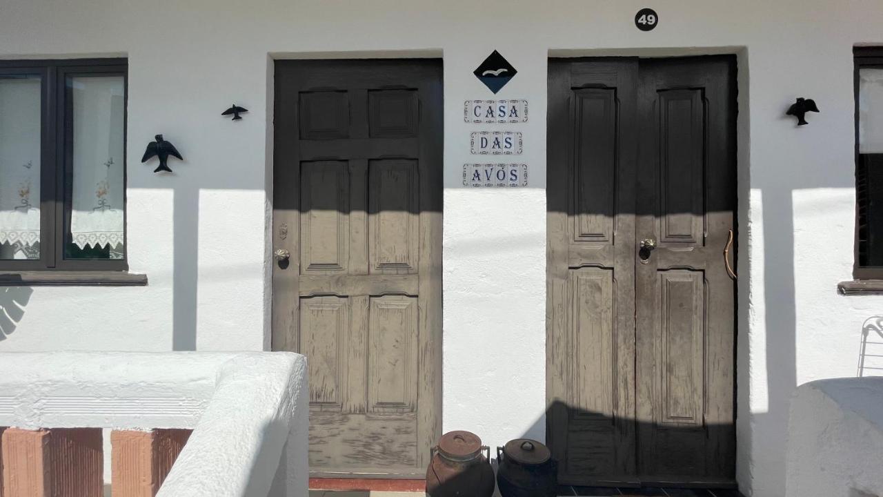 My Grandmas A Casa Das Avos Vale de Figueira Exteriör bild